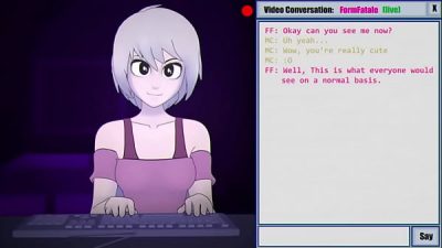 Faye: Shape shifter by Skuddbutt